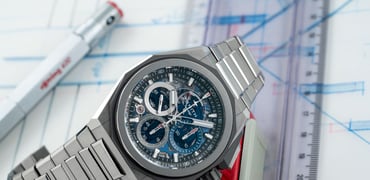 Ain’t No Meathead: A Fan’s Take On The New Zenith Defy Extreme