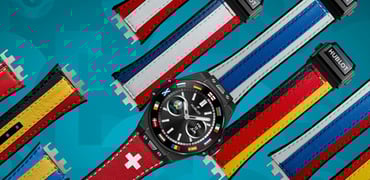 The Best Watches Of The UEFA Euro 2020 European Championships