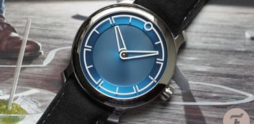 MING 17.09 Hands On Watch 2 best watches under €2,500