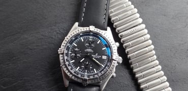 Buying Guide: The Best Breitling Watches From The 1980s