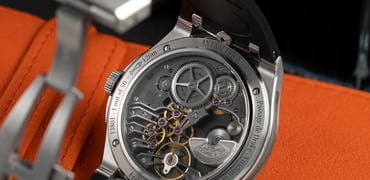 How Watches Work: What Is An Automatic Watch And What Different Types Of Winding Weights Are There?