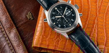You Need At Least One Of These Iconic Chronographs In Your Collection — From Omega To Seiko, Breitling, IWC, Rolex, And More.