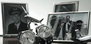 IWC Brand History Highlights – From Pilot’s Watches To Portuguese Businessmen And a Heavy Book
