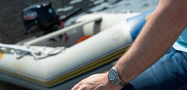 Rolex Sea-Dweller 16600