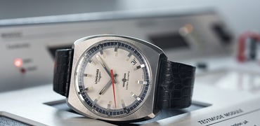 Buying Guide: The Best Longines Watches From The 1970s