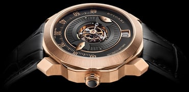 Bulgari Octo Roma Central Tourbillon Papillon
