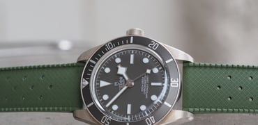 summer watch — Tudor Black Bay Fifty-Eight Silver 4
