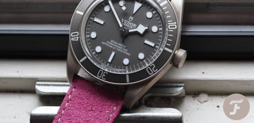 Tudor Black Bay Fifty-Eight Silver 14