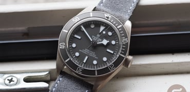Tudor Black Bay Fifty-Eight Silver 17