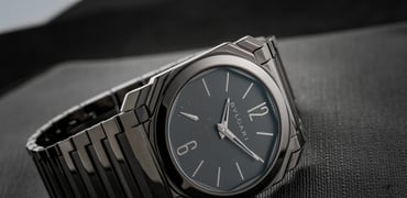 Carbon Ceramic Sapphire And Recycled Plastic Watches