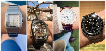 Building A Collection — The Collecting Philosophies Of Watch Lovers Worldwide