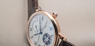 Fratello On Air: Interview with Pim Koeslag — Frederique Constant, Alpina, And Ateliers de Monaco