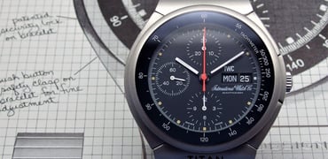 Buying Guide: The Best IWC Watches From The 1980s