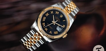 Rolex Datejust 116233BKSBRJ