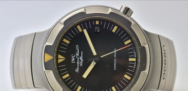IWC Porsche Design Ocean 2000 1