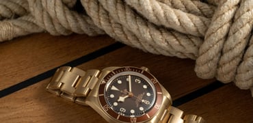 Tudor Black Bay Fifty-Eight Bronze Boutique Edition Review — A Watch That Smells Like Money!