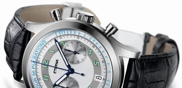Top 5 Watches With Pulsometers — My Favorites From Longines, BOLDR, Graham, And More