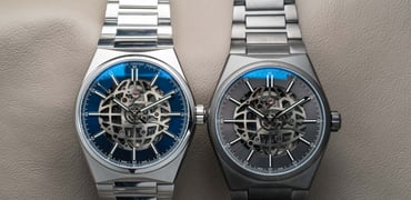 Hands-On: Two Frederique Constant Highlife Automatic Skeleton Limited Edition Watches
