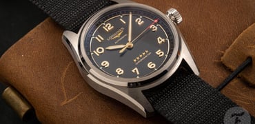 New Release: The Longines Spirit Titanium Proves That Small Details Go A Long Way