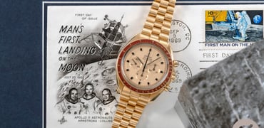 Where Have You Gone, Limited-Edition Speedmaster Professional?