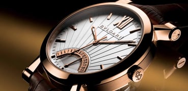 A Brief History Of Time: Bvlgari’s Watchmaking History — Part One: 1884–2010