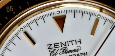 Buying Guide: The Best Zenith Watches From The 1980s