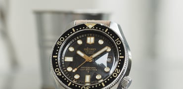 Seiko 6159-7000 Watch 3