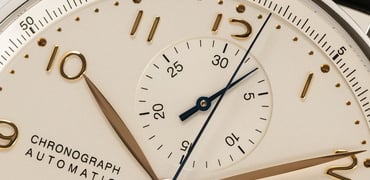 IWC Portugieser Chronograph