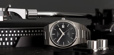 The affordable luxury watch is dying