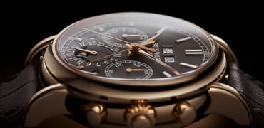 Patek phillipe 5204r