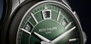 Patek Philippe 5905/1A-001 dial