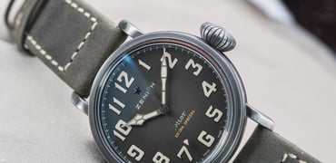 What Zenith Is Doing Wrong With Its Pilot Line And How The Brand Could Fix It
