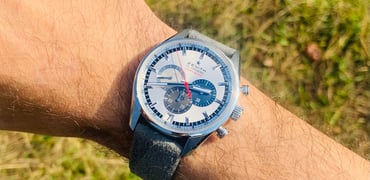 An El Primero Saga: The Tumultuous Journey To My Zenith Striking 10th — Part One