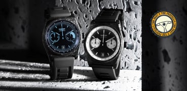 The Fast And The Fratelli: Bamford B347 Versus Fortis B-42 Cosmonauts Chronograph