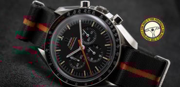 The Fast And The Fratelli: Zenith Chronomaster Revival El Primero A385 Versus Omega Speedmaster Speedy Tuesday “Ultraman”
