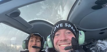 Testing Fortis Watches In The Arctic For Space Travel: Balloons, Helicopters, And Adventure…