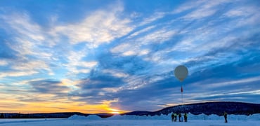 Fortis In Space: To The Stratosphere And Beyond! Testing The WERK 17 Watch Movement In Extreme Conditions