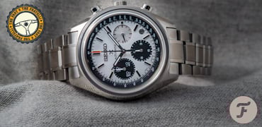 The Fast And The Fratelli: Cartier Roadster Chronograph Versus Seiko SRQ029