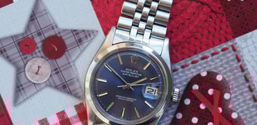 Rolex Datejust 1600 Watch 1