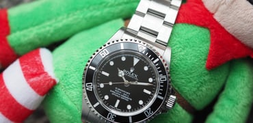 Rolex Submariner 14060M Diver 4