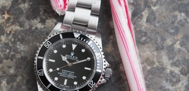 Rolex Submariner 14060M Diver 8