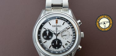 The Fast And The Fratelli — Shootout Round: Lex’s Seiko SRQ029 Vs. Dave’s Fortis B-42 Cosmonauts Chronograph