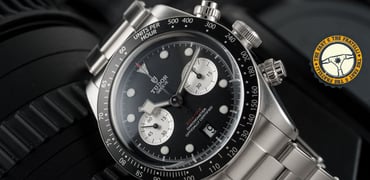 The Fast And The Fratelli — Shootout Round: Jorg’s Tudor Black Bay Chrono Vs. Andreas’s Zenith El Primero A386 Revival