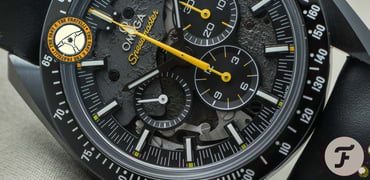 The Fast And The Fratelli — Quarter-Finals: Andreas’s Zenith El Primero A386 Revival Vs. RJ’s Omega Speedmaster Apollo 8