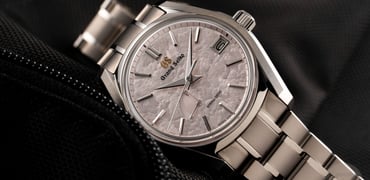 The Best Titanium Watches Currently Available — Top 10 From Longines, Omega, Grand Seiko, And More