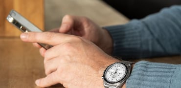 Omega Speedmaster Canopus Gold