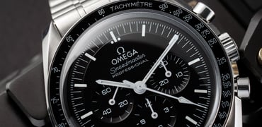 RJ’s Top Five Alternatives To The Omega Speedmaster Professional