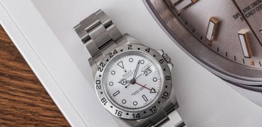 GMT Watches Rolex Explorer II