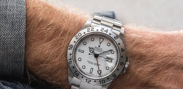 Building The Perfect Watch Collection With €25,000 — Nacho’s Picks From Rolex, Omega, Tudor, And More