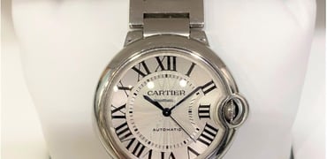 Cartier Ballon Bleu 36 Watch 1